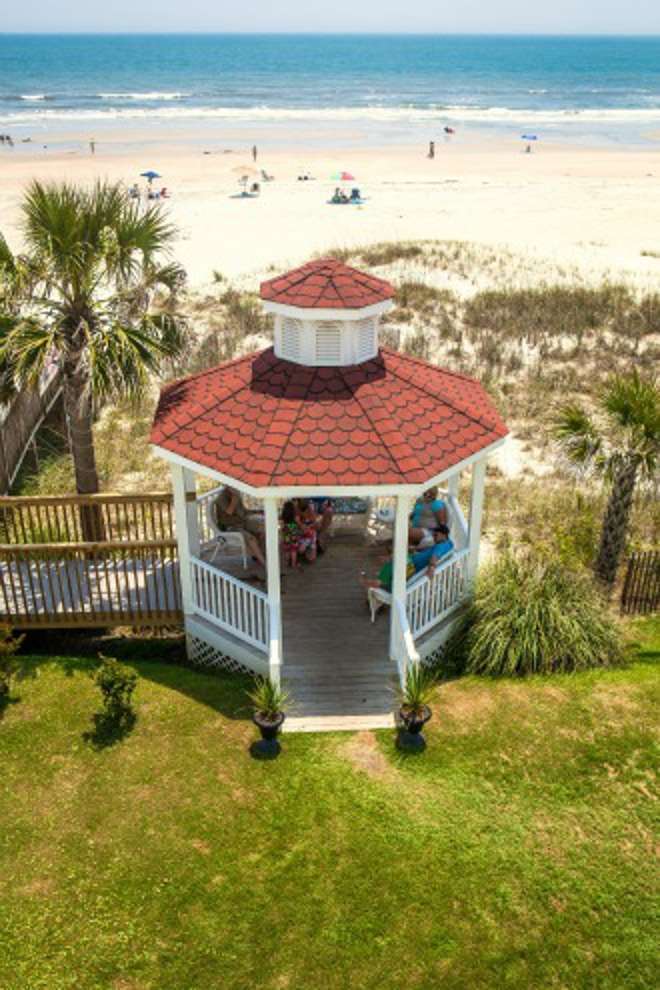 אושן אייל ביץ' The Islander Inn מתקנים תמונה